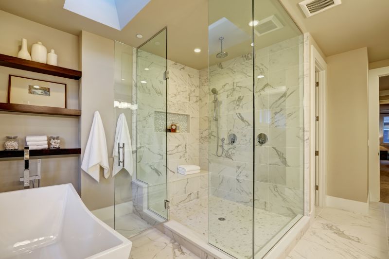 Elegant Bathroom Remodel
